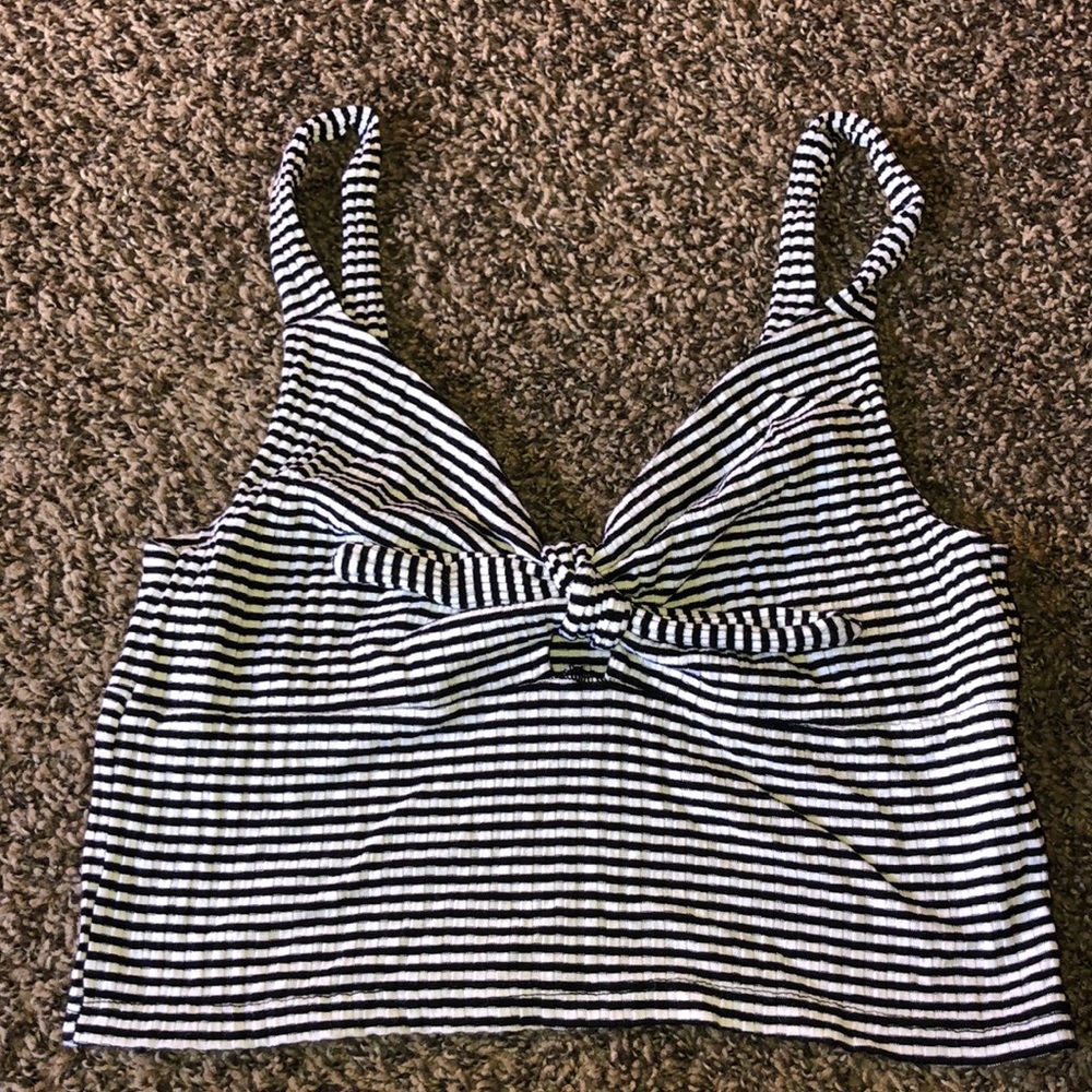 Cute cropped tank